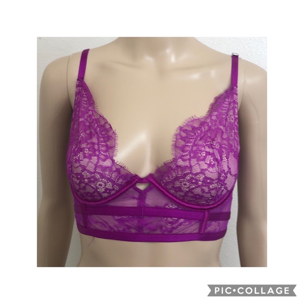 🌻 🆕 Victoria’s Secret Bralette - Picture 2 of 5